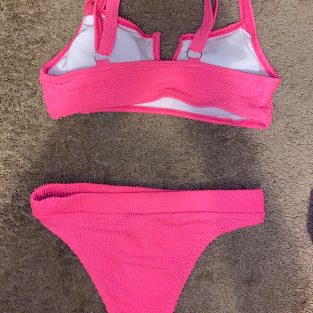 Pink Bikini - Picture 2 of 2